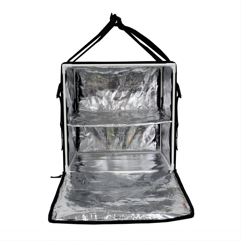 Motorcycle Delivery Backpack Supplier - OEM/ODM Custom Logo Delicate Waterproof Polyester