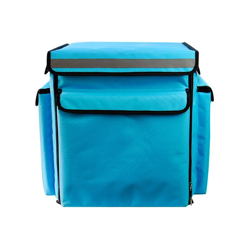 Lunch Cooler Bag Manufacturer - OEM/ODM 2022 Custom Logo Large Capacity Insulated