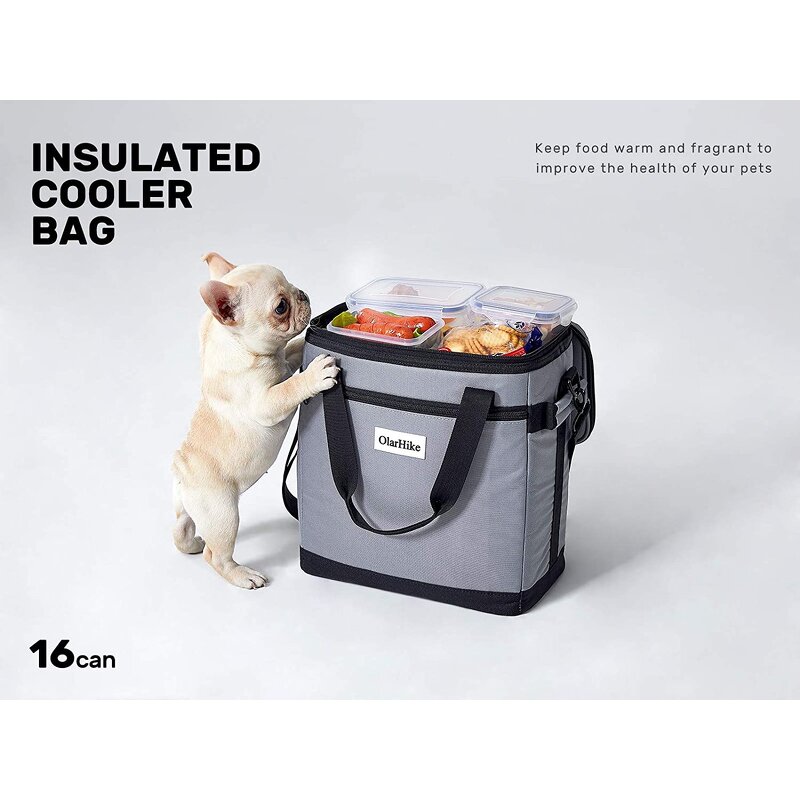 Lunch Bag Manufacturer - OEM/ODM Hot-Selling Waterproof with Insulation 4 Hours Custom