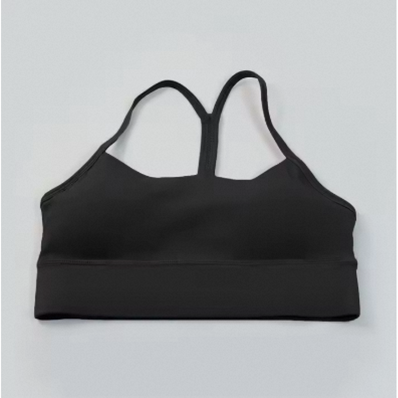 Yoga Vest Supplier - OEM/ODM Custom Women Set Double-Sided Back Sling Bra