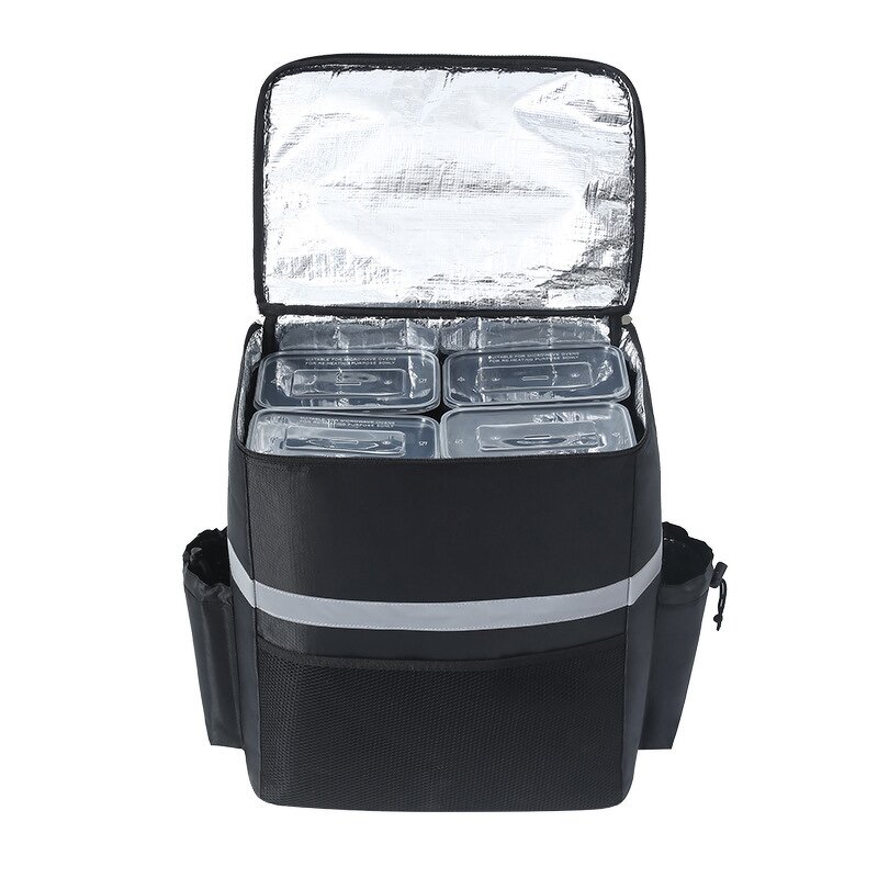 Cooler Bags Supplier - OEM/ODM Waterproof OEM Custom Insulated Grocery Delivery