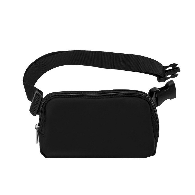 Fanny Pack Manufacturer - OEM/ODM Gender-neutral Nylon Waterproof Outdoor Sports