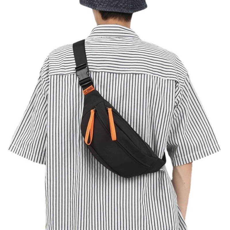 Fanny Packs Manufacturer - OEM/ODM 2025 Factory Custom Casual Large Capacity Nylon