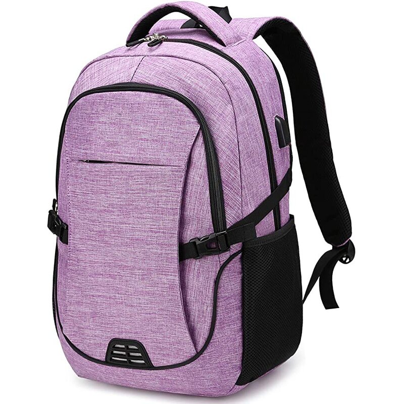School Backpack Supplier - Factory Custom Large Capacity Waterproof Oxford Student
