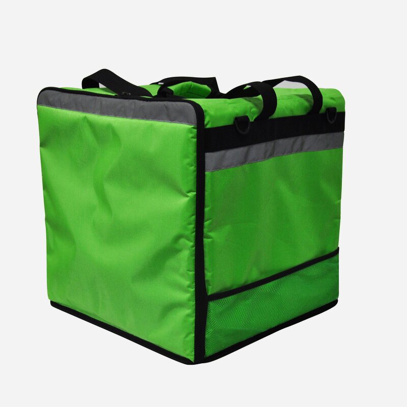 Food Delivery Bag Factory - OEM/ODM Custom Motorcycle Pizza Insulated Thermal Cooler