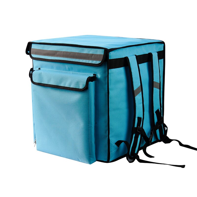 Lunch Cooler Bag Manufacturer - OEM/ODM 2022 Custom Logo Large Capacity Insulated