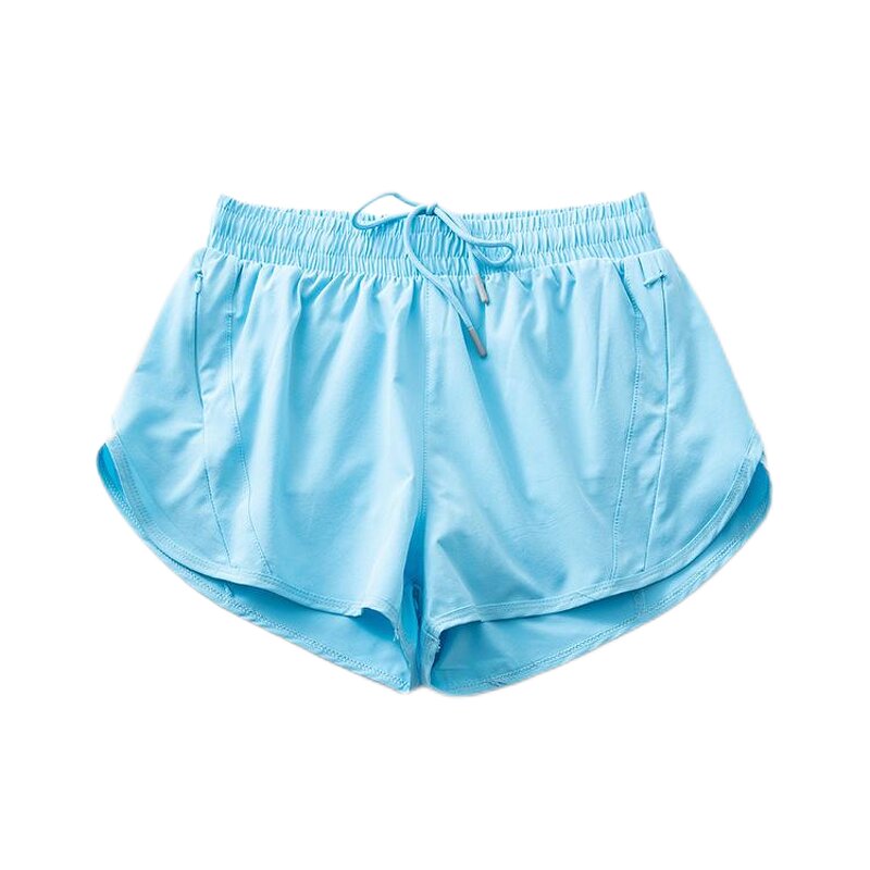 Sports Shorts Supplier - OEM/ODM Custom Women's Casual Anti-Running Quick-Drying Loose