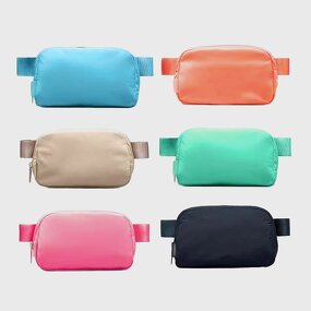 Fanny Pack Manufacturer - Wholesale Waterproof Gym Sports Pattern Phone Bag
