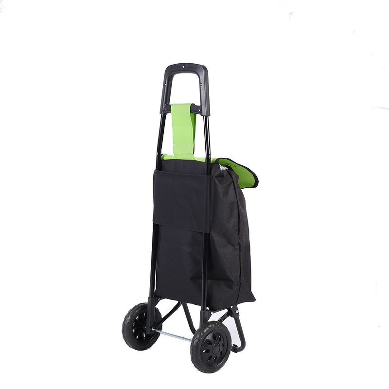 Shopping Cart Factory - Factory Custom Direct Sales Trolley Bag with Wheels