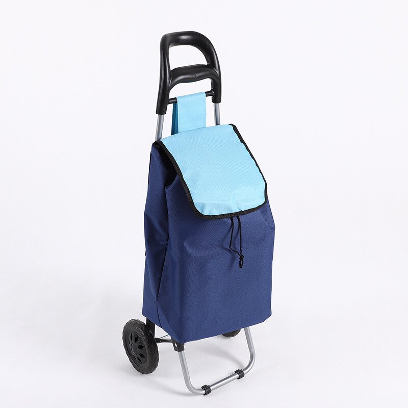 Waterproof Trolley Factory - OEM/ODM Hot Sale Custom Six-Wheel with Bag and Seat