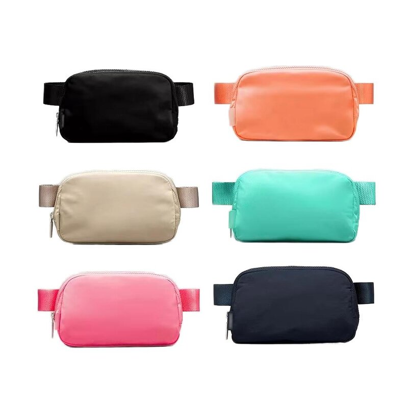 Outdoor Bag Manufacturer - OEM/ODM Custom Unisex Waterproof Nylon Crossbody Fanny