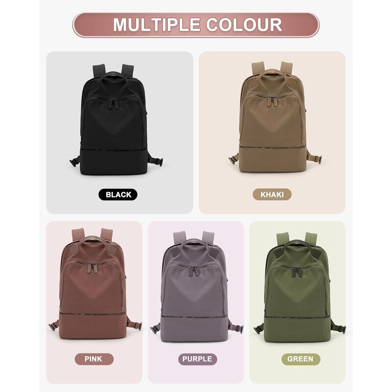 Nylon Backpack Factory - OEM/ODM Customizable Unisex Large Polyester Laptop Daily