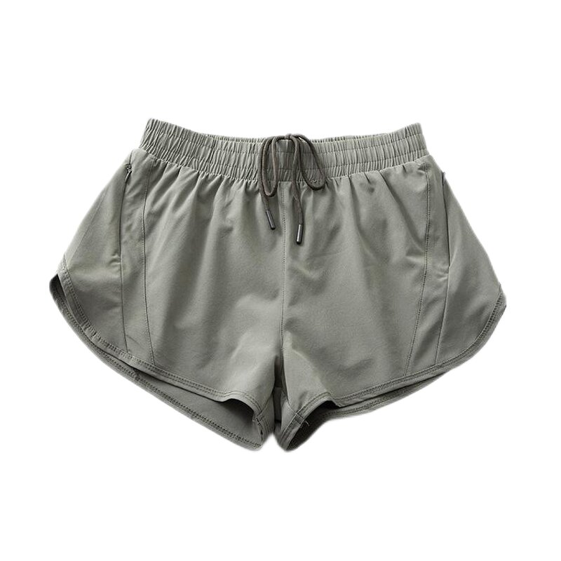 Sports Shorts Supplier - OEM/ODM Custom Women's Casual Anti-Running Quick-Drying Loose