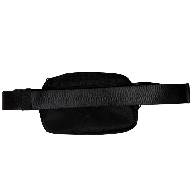 Waist Bag Supplier - OEM/ODM Custom High Quality Nylon Zipper Adjustable Travel