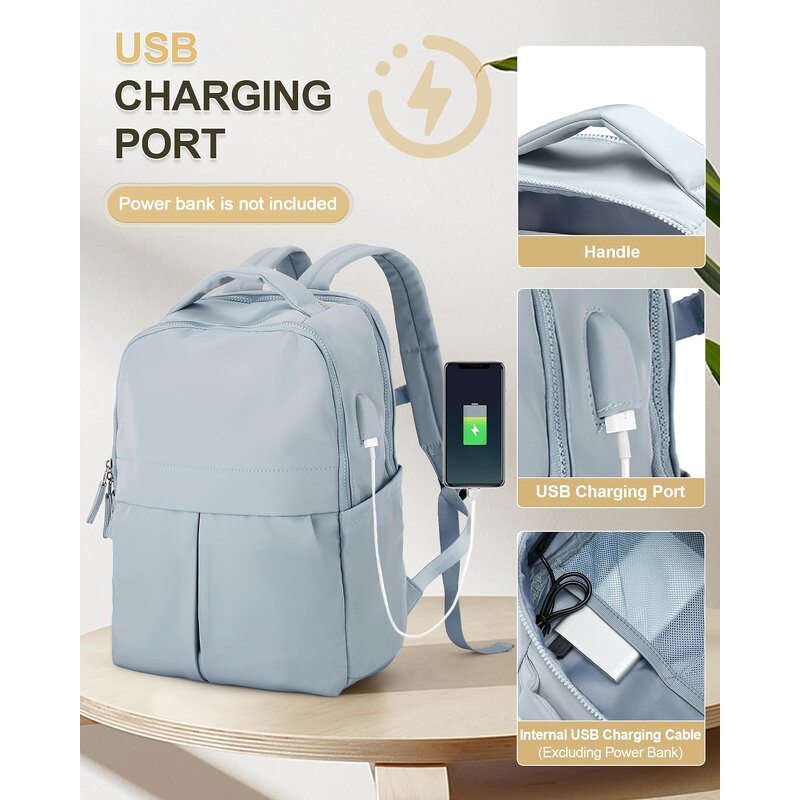 Computer Backpack Manufacturer - OEM/ODM Custom Large Capacity Travel Leisure Bag