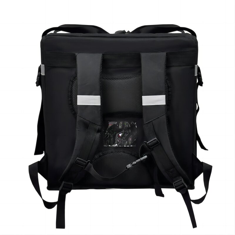 Motorcycle Delivery Backpack Supplier - OEM/ODM Custom Logo Delicate Waterproof Polyester