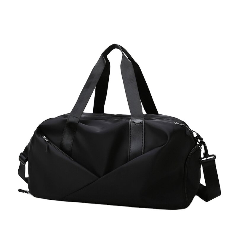 Men's Duffel Bag Factory - OEM/ODM Custom Polyester Wet Dry Gym Travel Tote Letter