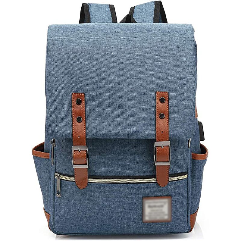 Laptop Backpack Supplier - OEM/ODM Custom Designer Waterproof Anti-theft USB