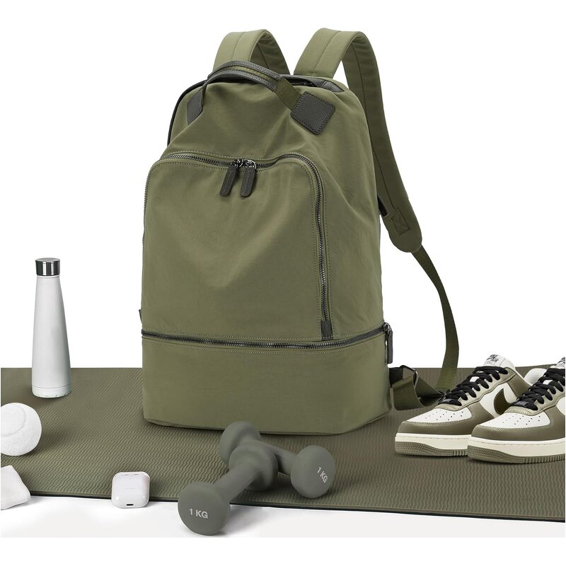 Nylon Backpack Factory - OEM/ODM Customizable Unisex Large Polyester Laptop Daily