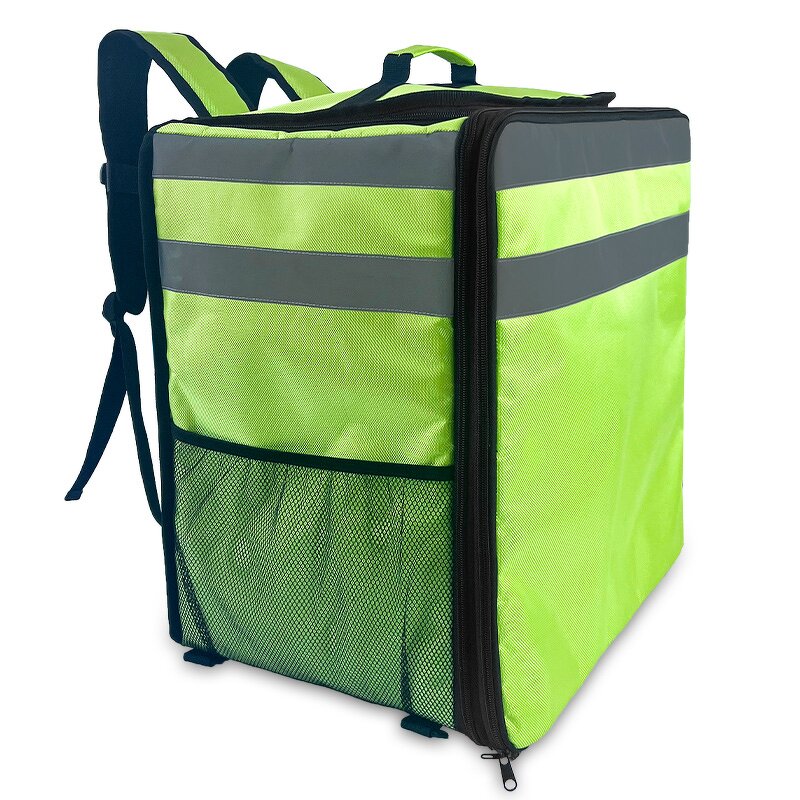 Lunch Bag Manufacturer - OEM/ODM 600D Custom Waterproof Delivery 55L Hot Food