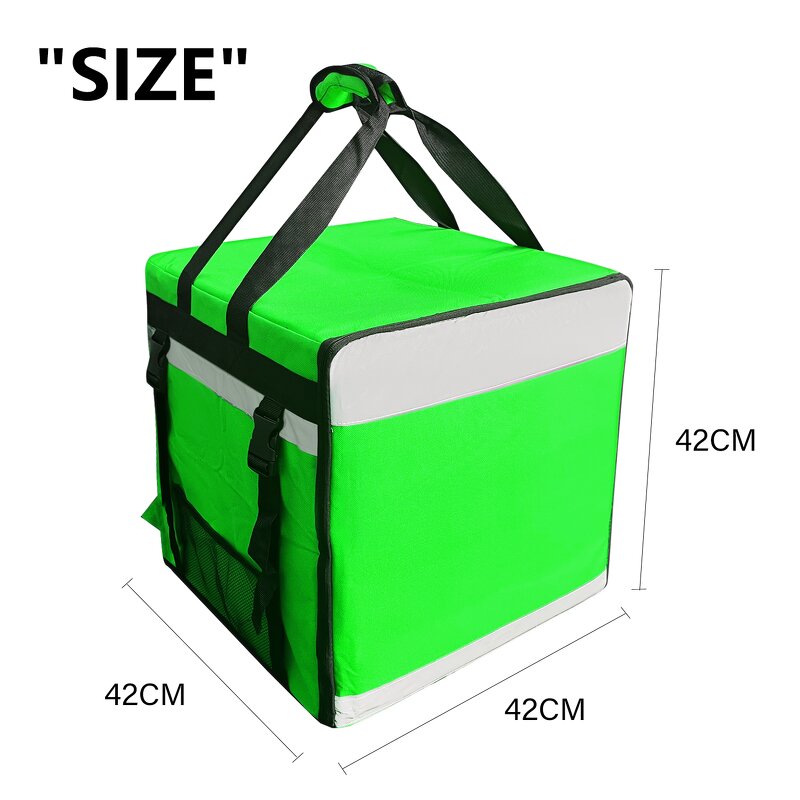 Food Delivery Backpack Factory - OEM/ODM Modern Style Waterproof Thermal Carrier Cooler