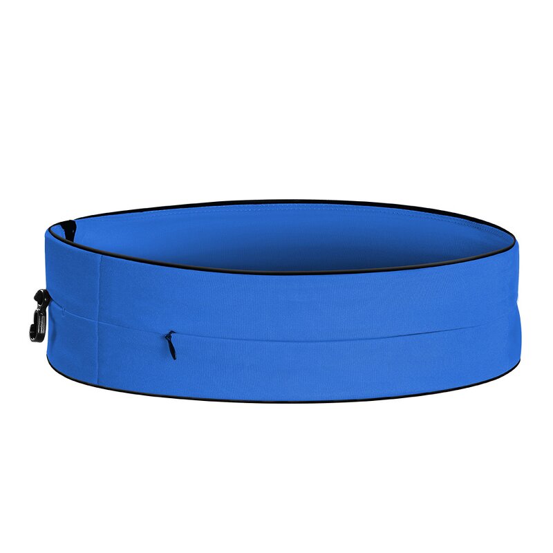 Waist Bag Manufacturer - Wholesale Women's Yoga Marathon Running Invisible Front