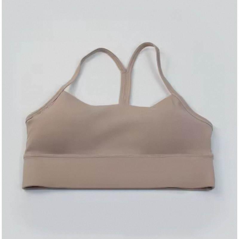 Yoga Vest Supplier - OEM/ODM Custom Women Set Double-Sided Back Sling Bra