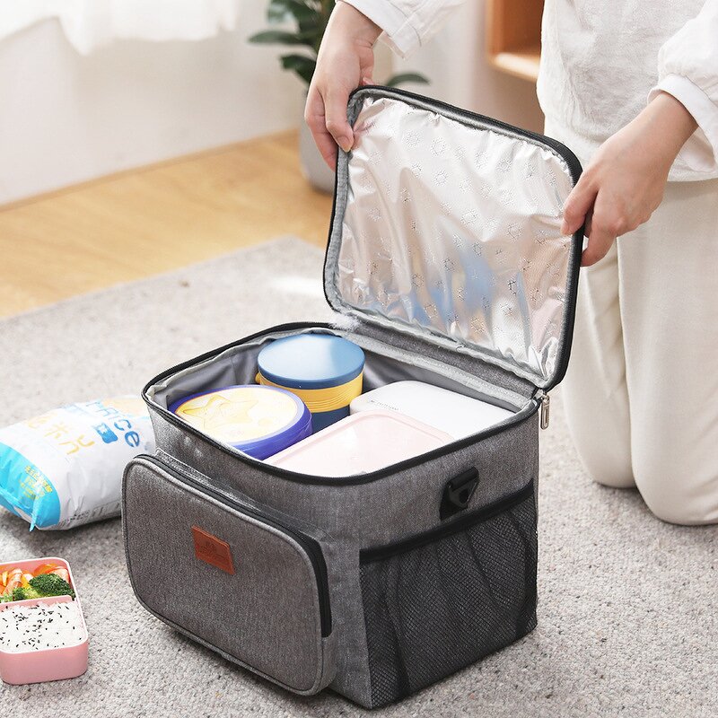 Bike Delivery Backpack Factory - OEM/ODM Custom Wholesale Waterproof Food Delivery Bag