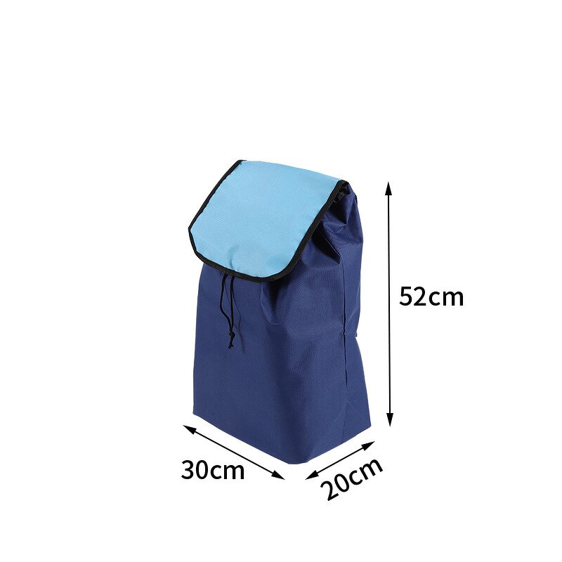 Waterproof Trolley Factory - OEM/ODM Hot Sale Custom Six-Wheel with Bag and Seat