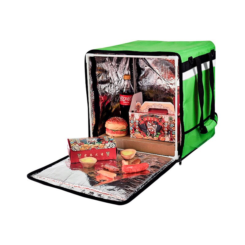 Pizza Delivery Bag Factory - OEM/ODM Custom Logo Waterproof Wholesale Insulated Backpack