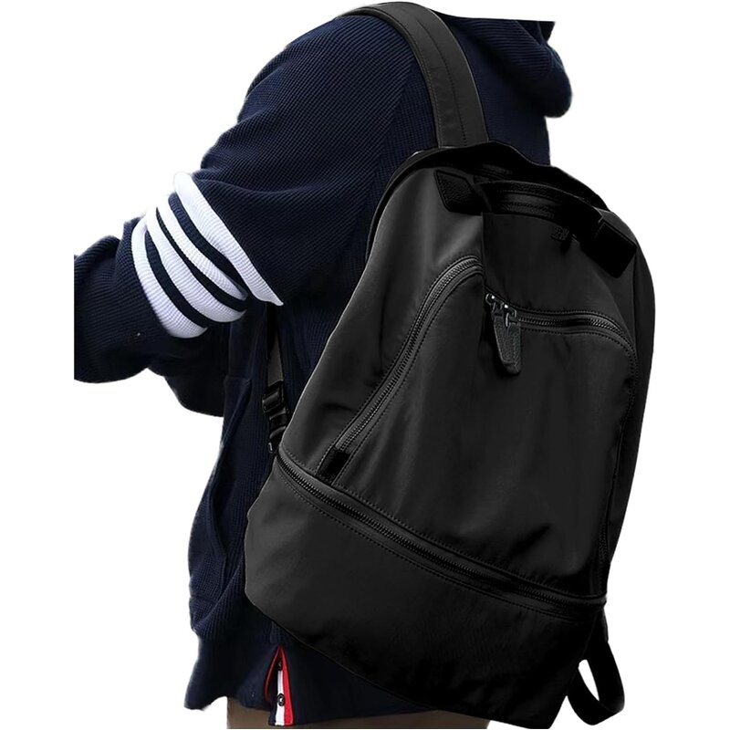 Nylon Backpack Factory - OEM/ODM Customizable Unisex Large Polyester Laptop Daily