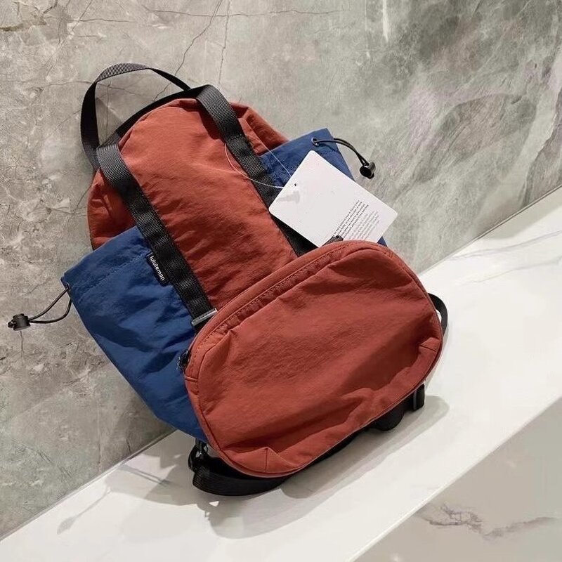 Gym Bag Supplier - OEM/ODM Casual Sports Lightweight Outdoor Travel Backpack