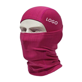 Hyperwarm Balaclava Manufacturer - OEM/ODM Custom Logo Sports Waterproof Winter Cycling