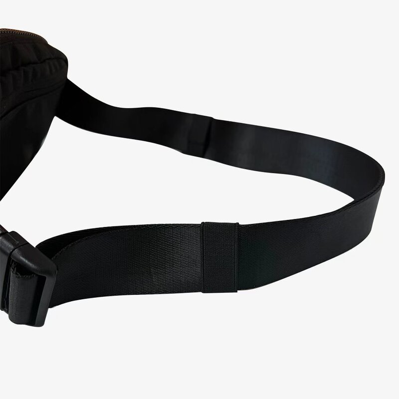 Waist Bag Supplier - OEM/ODM Custom High Quality Nylon Zipper Adjustable Travel