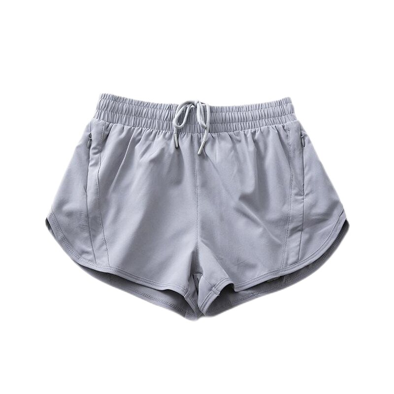 Sports Shorts Supplier - OEM/ODM Custom Women's Casual Anti-Running Quick-Drying Loose