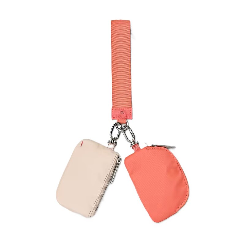 Wristlet Bag Manufacturer - OEM/ODM Hot Selling Cute Portable Card Key Bag