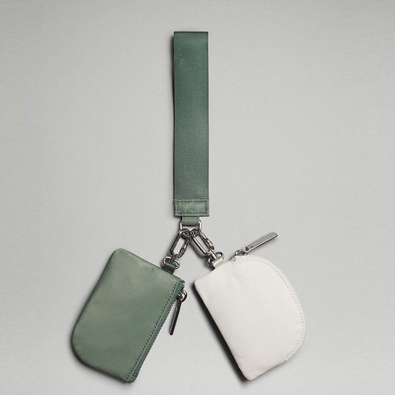 Wristlet Bag Supplier - Factory Direct Hot Selling Portable Card Key Bag