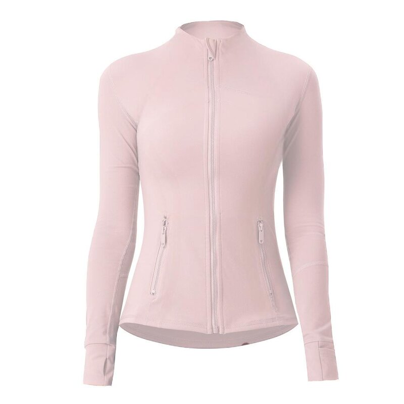 Sports Jacket Manufacturer - OEM/ODM Hot Sale Women's Breathable Stand Collar Windproof