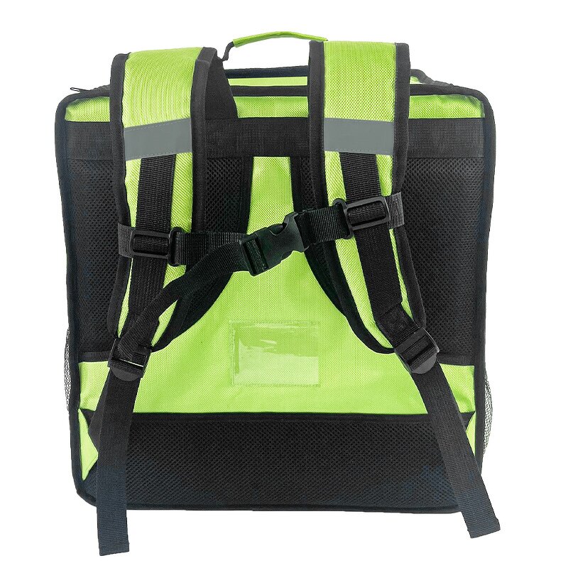 Lunch Bag Manufacturer - OEM/ODM 600D Custom Waterproof Delivery 55L Hot Food