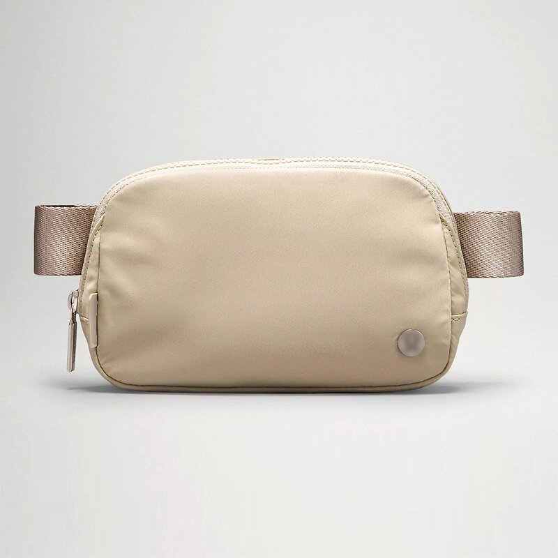 Fanny Pack Supplier - OEM/ODM 1L Mini Shoulder Yoga Gym Sports Waist Bag