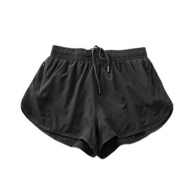 Sports Shorts Supplier - OEM/ODM Custom Women's Casual Anti-Running Quick-Drying Loose