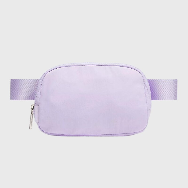 Keychain Bag Factory - OEM/ODM Mini Nylon Strap Waterproof Zipper Waist Bag