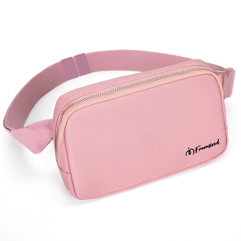 Waist Bag Supplier - OEM/ODM Custom High Quality Nylon Zipper Adjustable Travel