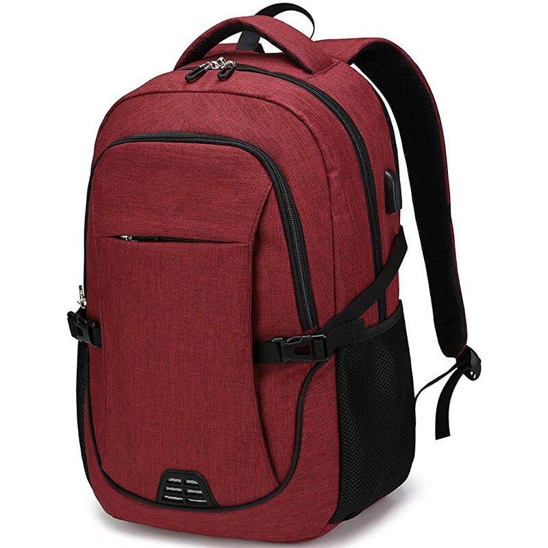 School Backpack Supplier - Factory Custom Large Capacity Waterproof Oxford Student