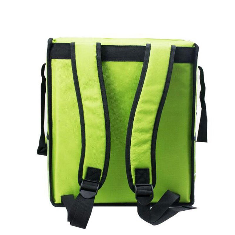 Bike Delivery Bag Factory - OEM/ODM Custom Logo Heavy Duty Waterproof Insulated Tote