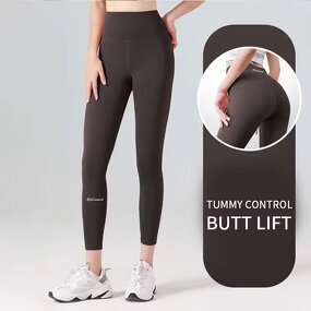 Yoga Pants Manufacturer - OEM/ODM Custom High Waist Workout Leggings Plus Size