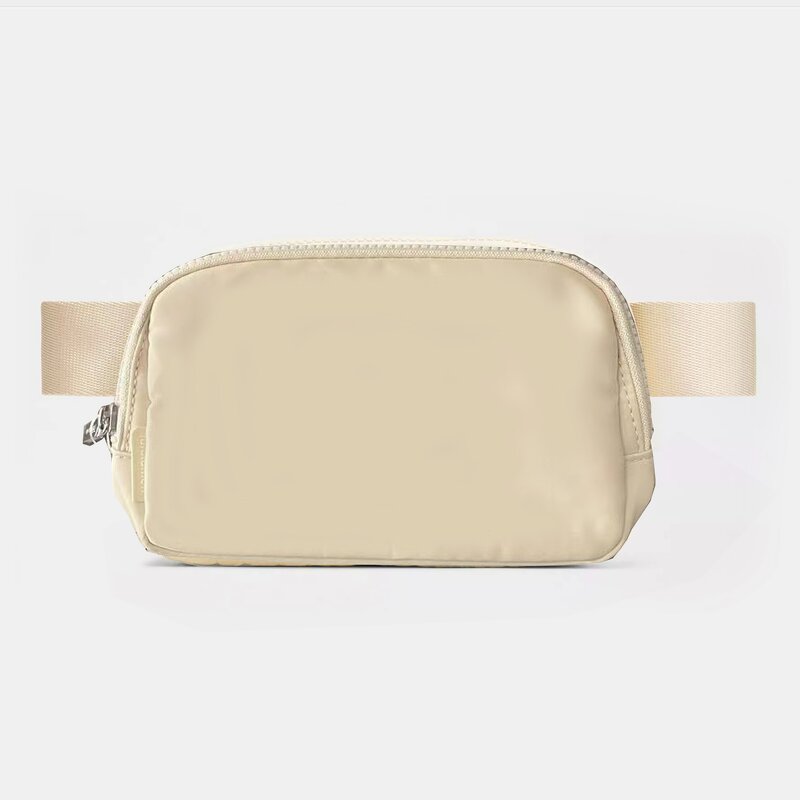 Keychain Bag Factory - OEM/ODM Mini Nylon Strap Waterproof Zipper Waist Bag