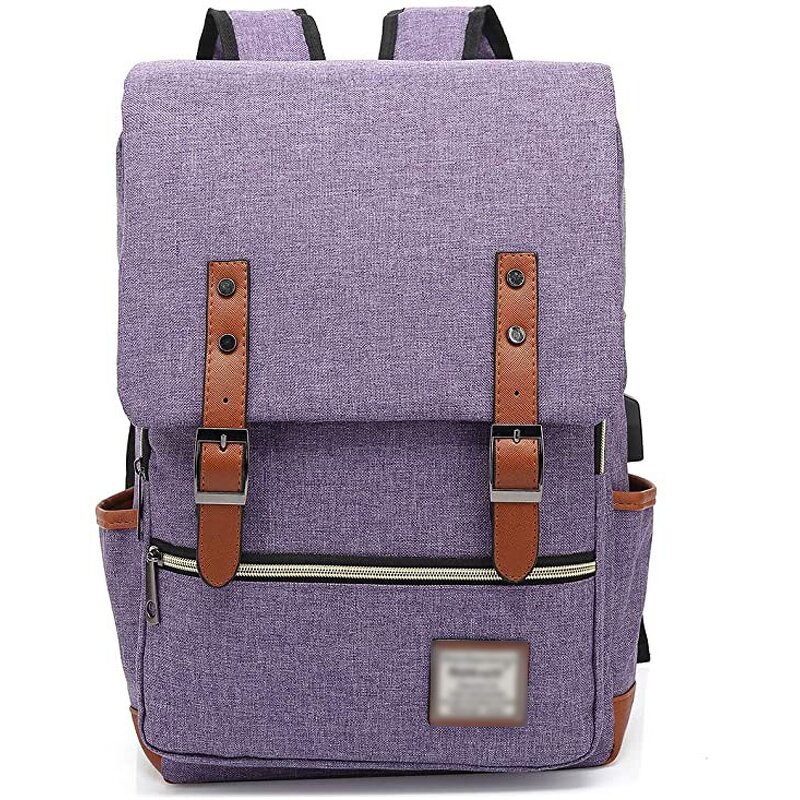 Laptop Backpack Supplier - OEM/ODM Custom Designer Waterproof Anti-theft USB