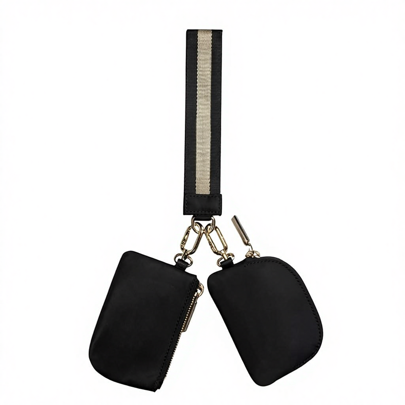 Wristlet Bag Manufacturer - OEM/ODM Hot Selling Cute Portable Card Key Bag