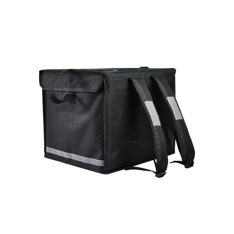 Take Away Bag Factory - OEM/ODM Custom Bsci Foldable Food Delivery Insulated Backpack